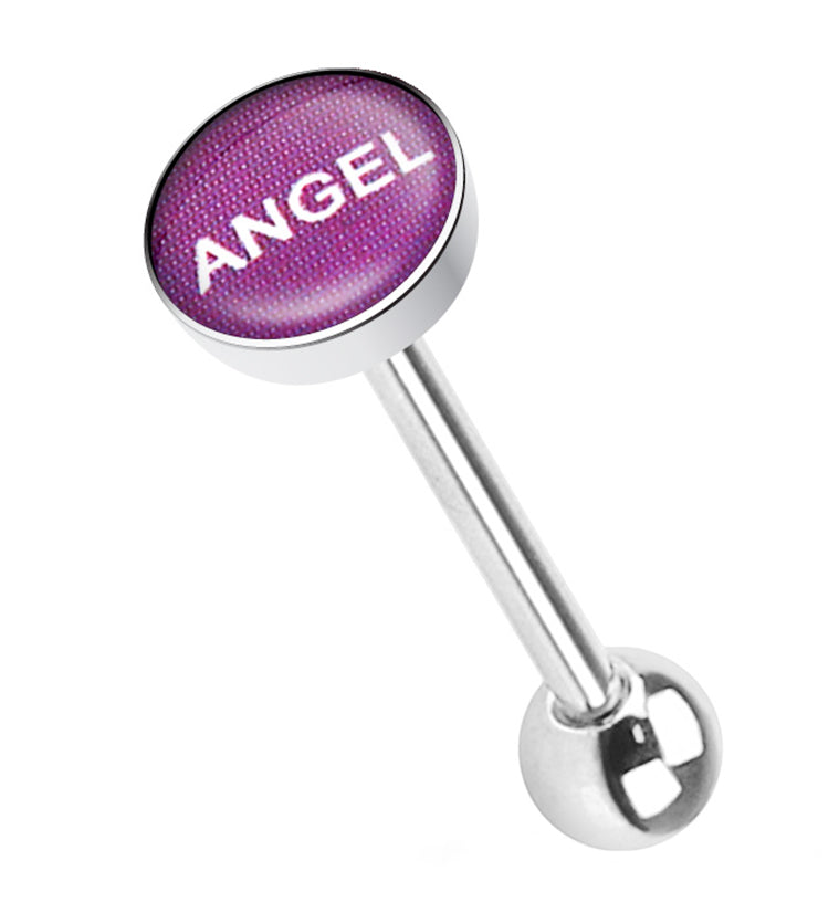 Adult Icon Tongue Ring