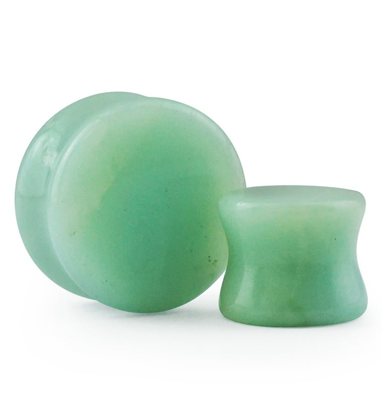 Amazonite Stone Plugs