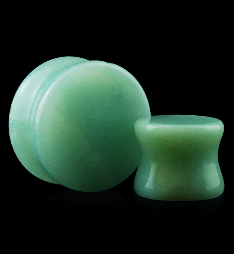 Amazonite Stone Plugs