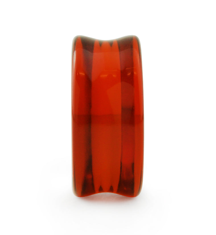 Amber Glass Plugs