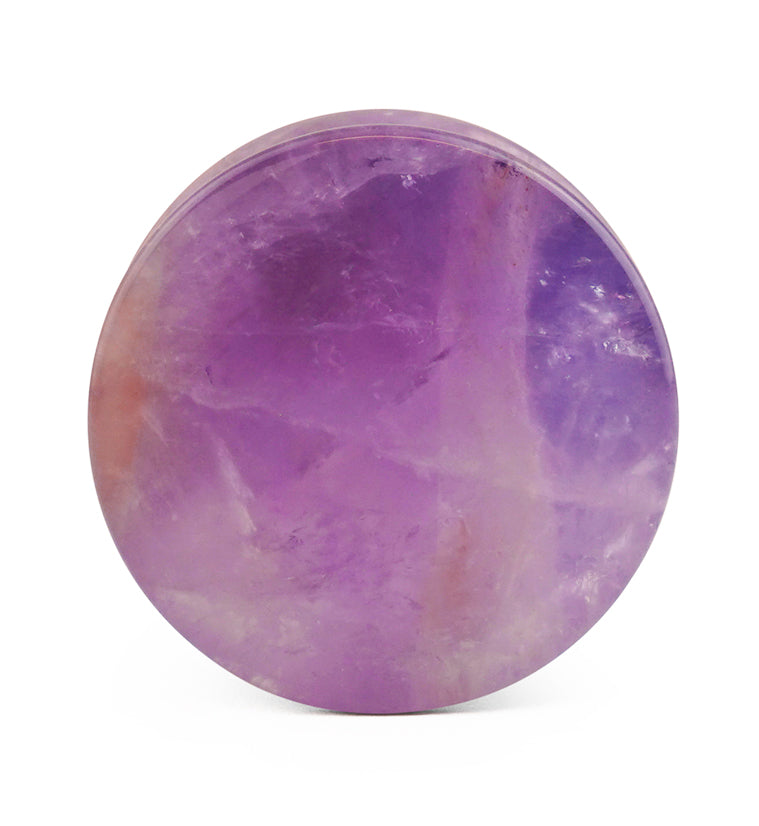 Amethyst Stone Plugs
