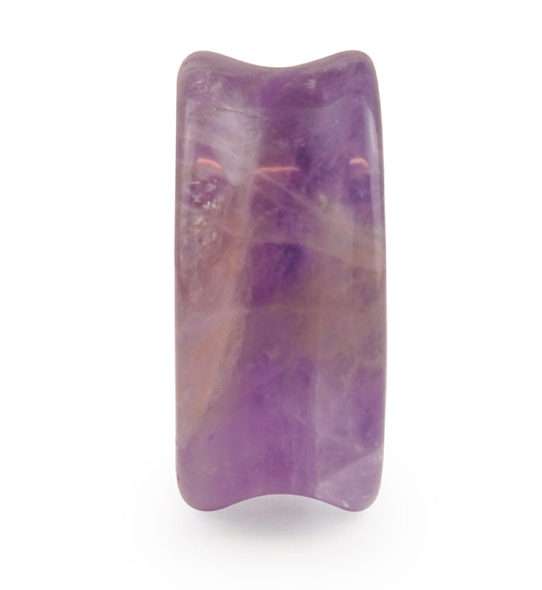 Amethyst Stone Plugs