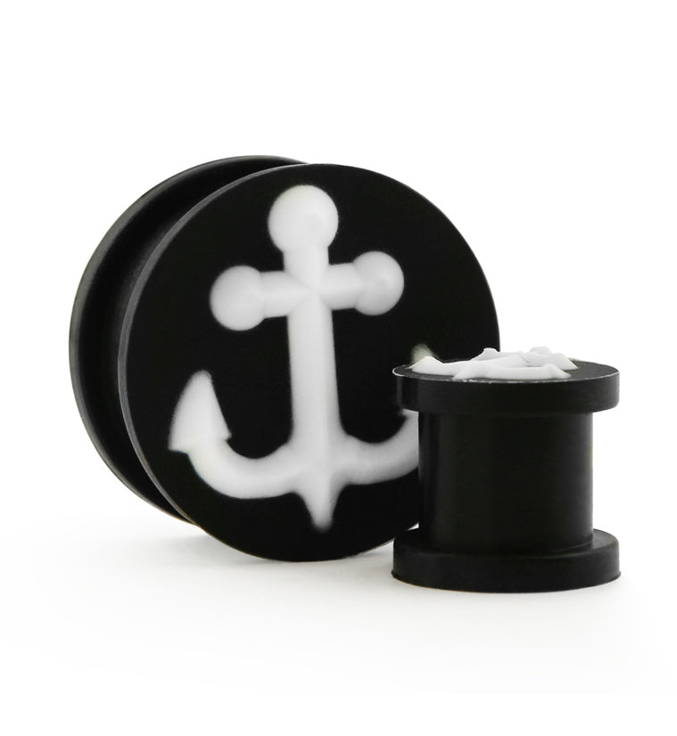 Silicone 3D Anchor Plugs