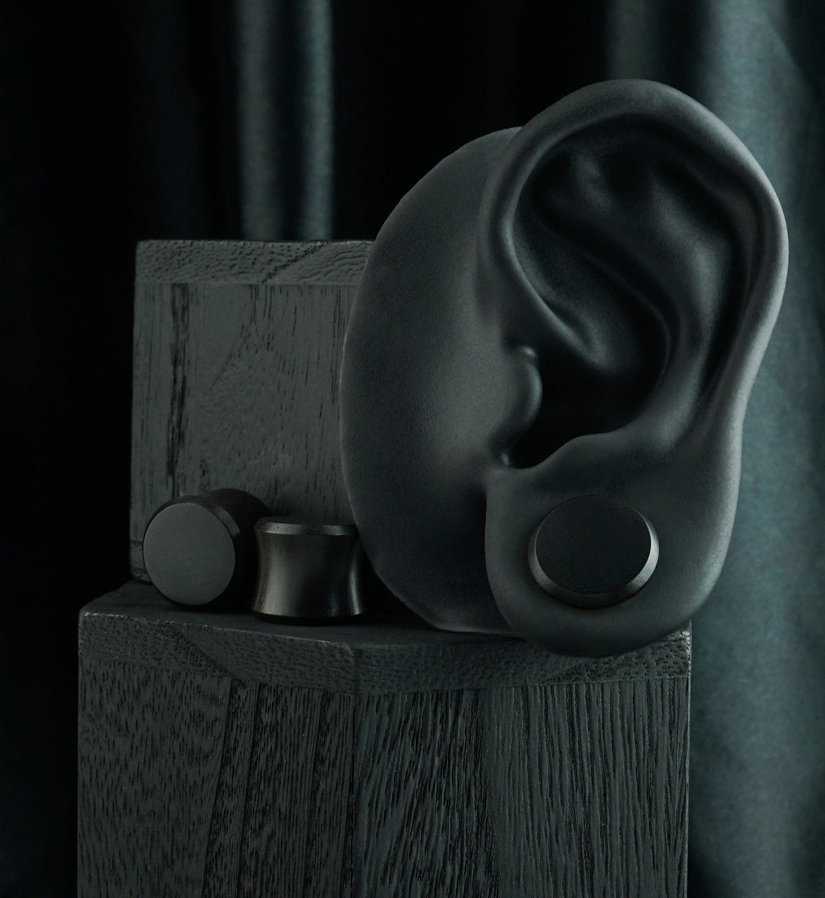Areng Wood Plugs