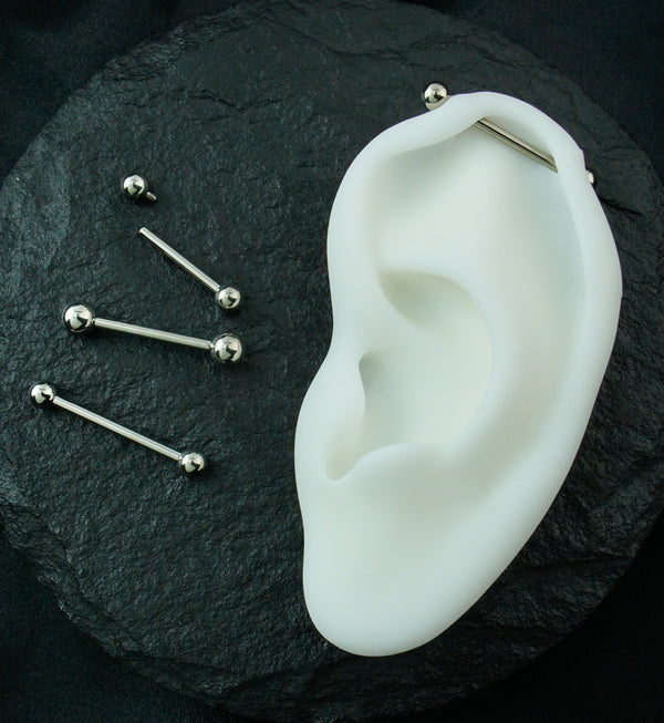 Retainer Per Piercing Al Naso Trasparente - 20G Teflon Bioflex 18 Pezzi - Invisibile E Comfortevole - Foto 7