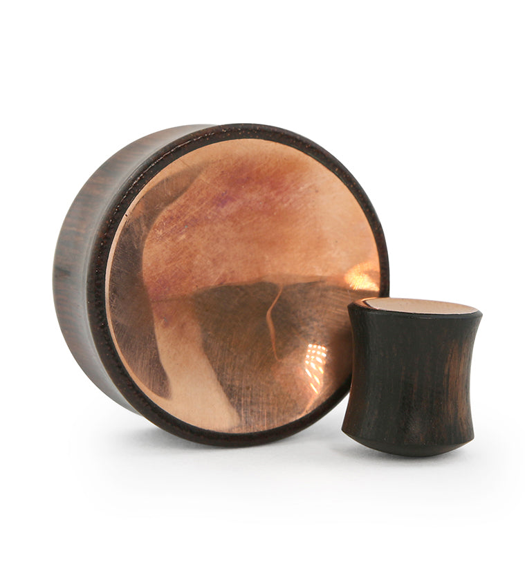 Auda Copper Wood Plugs