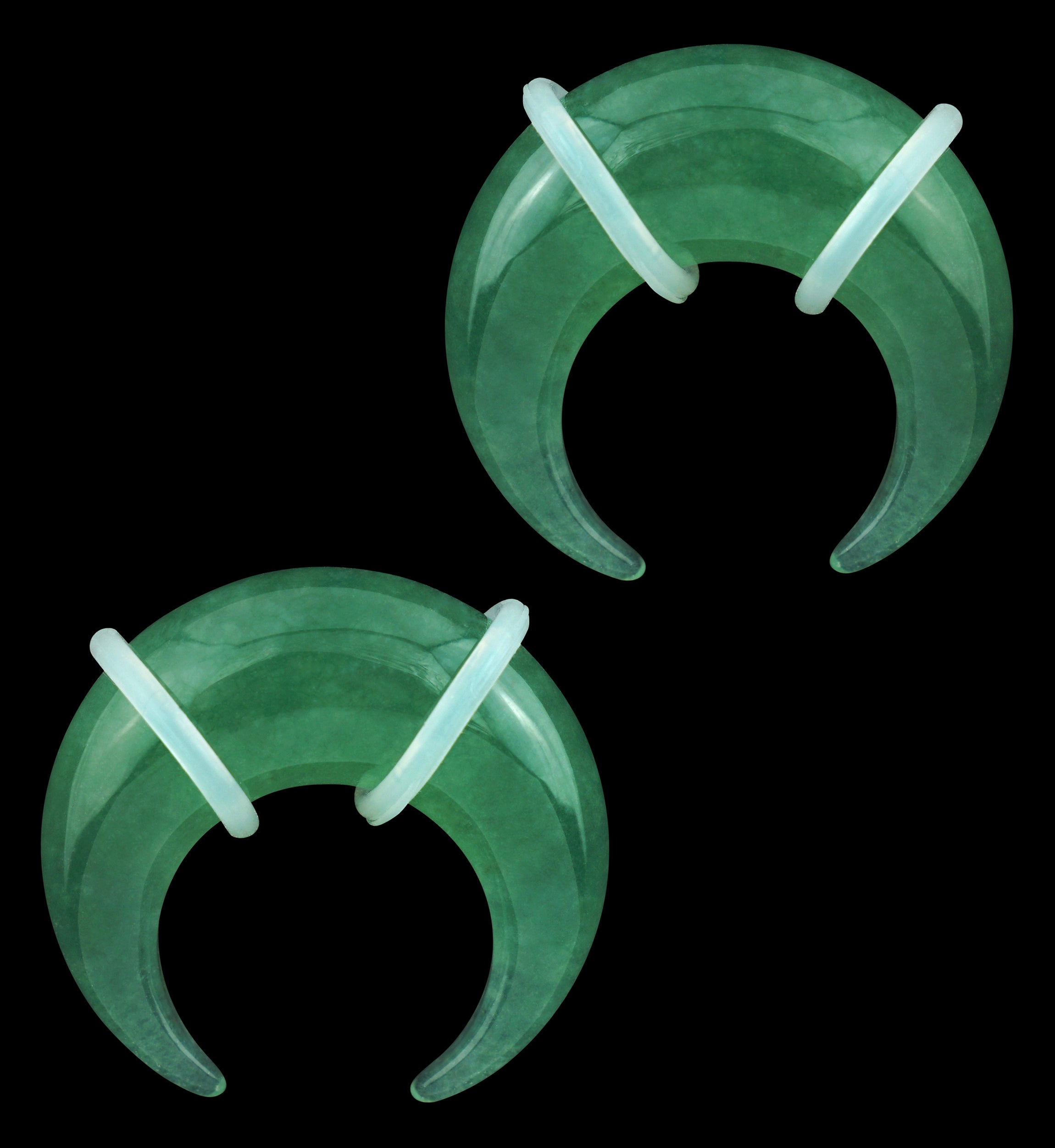 Aventurine Stone Pinchers
