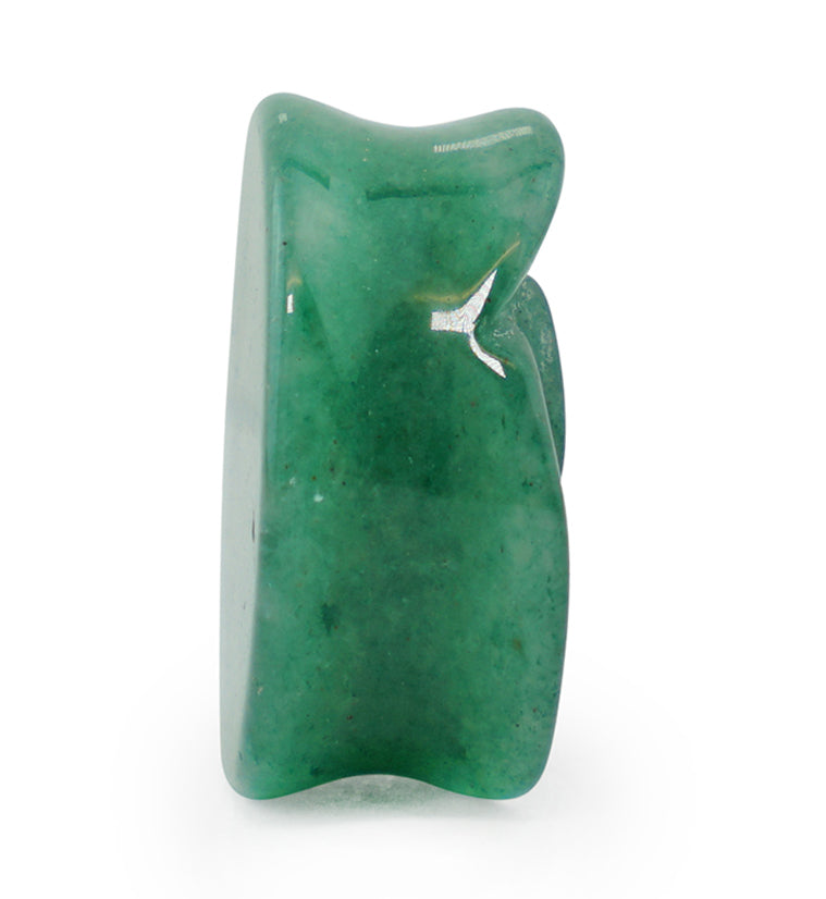 Aventurine Stone Rosebud Plugs