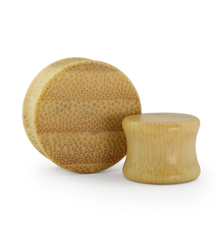 Bamboo Plugs