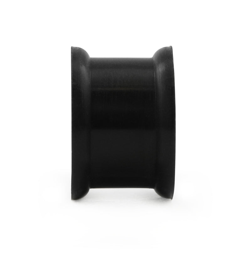 Black Silicone Anchor Tunnel Plugs