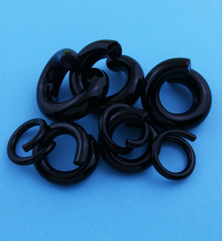 Black Glass Coils