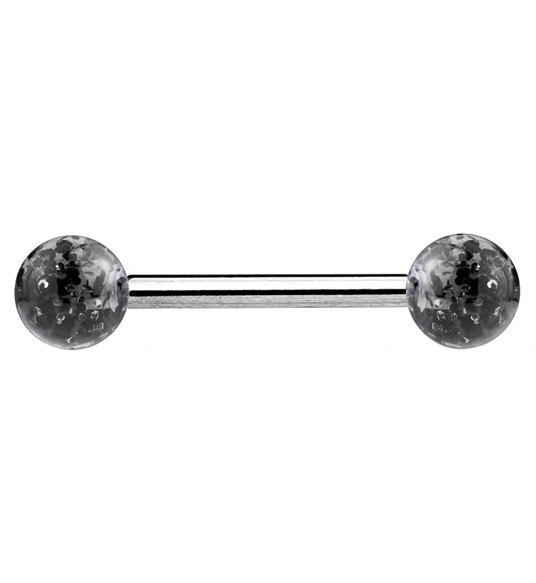 Glitter Ball Barbell