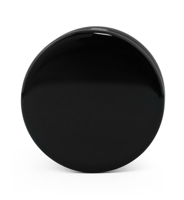 Black Obsidian Stone Plugs