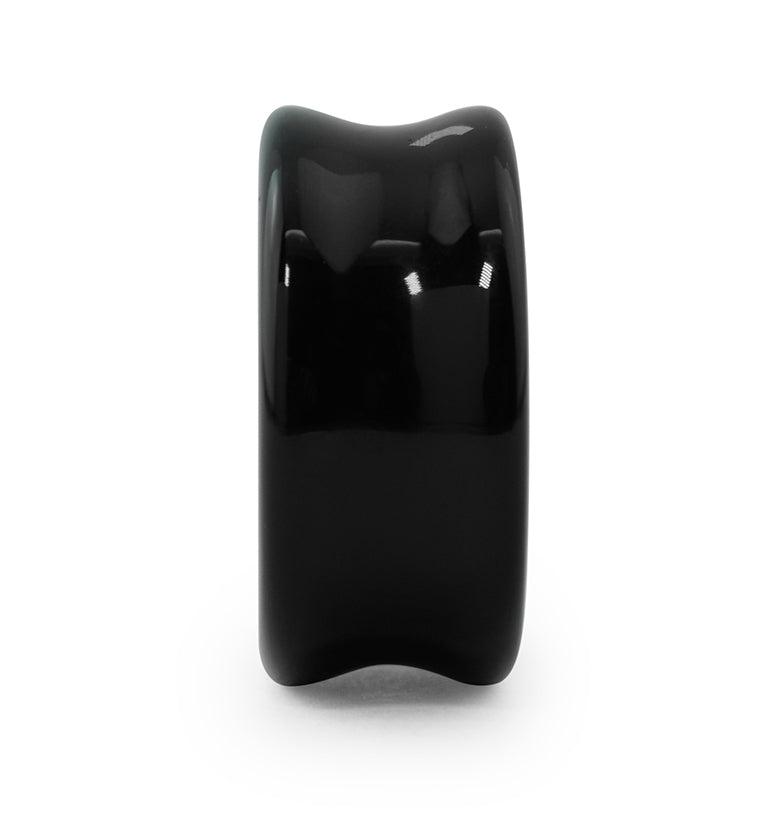 Black Obsidian Stone Plugs