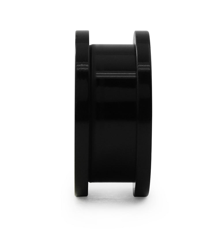 Acrylic Black Tunnels