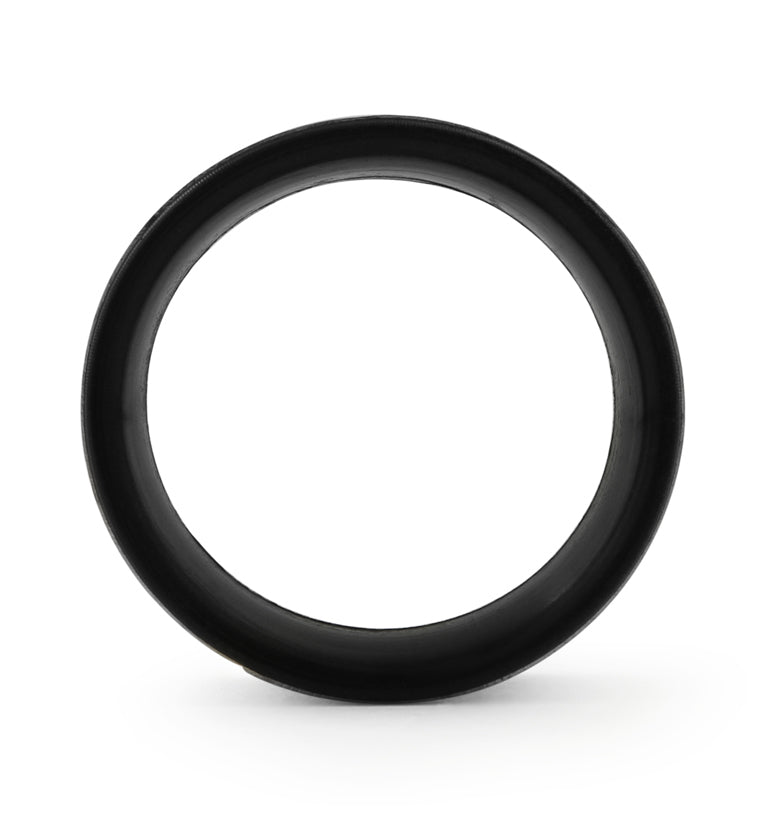 Silicone Black Ear Skins