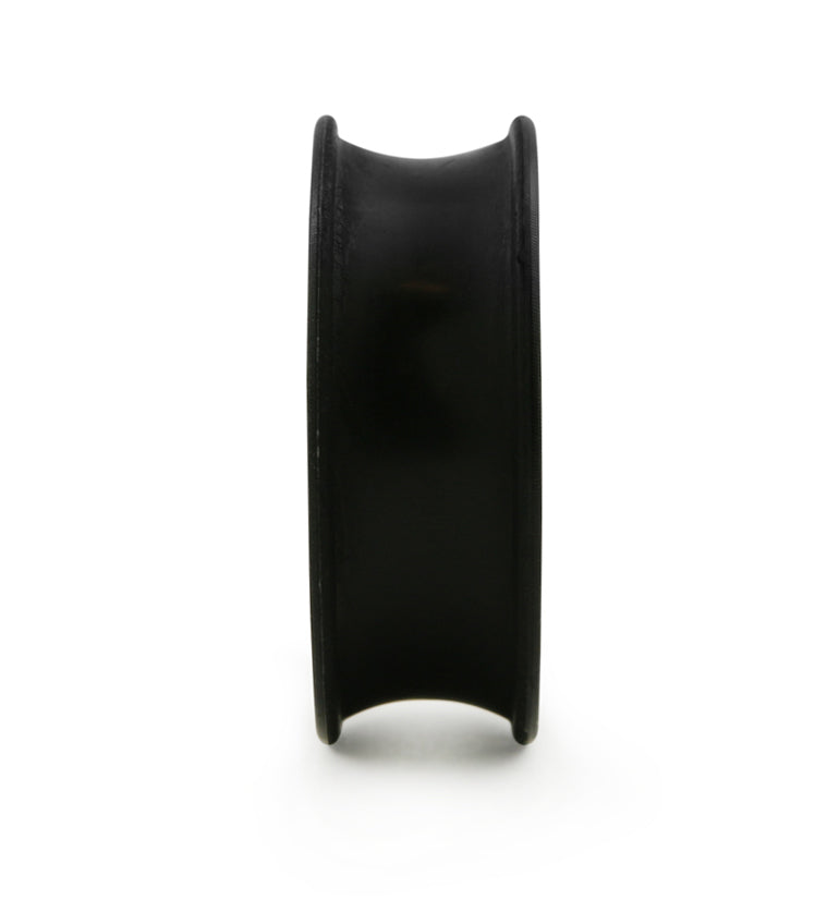 Silicone Black Ear Skins