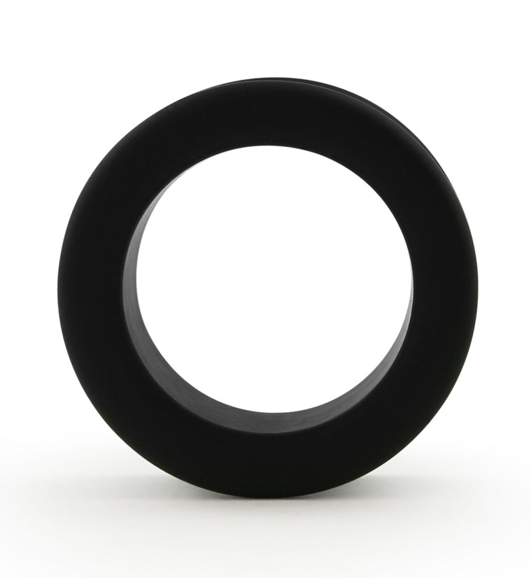 Black Silicone Tunnels