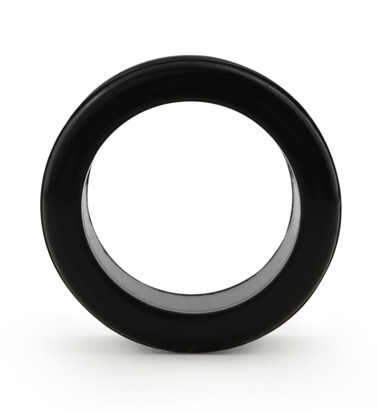 Black Silicone Tunnels