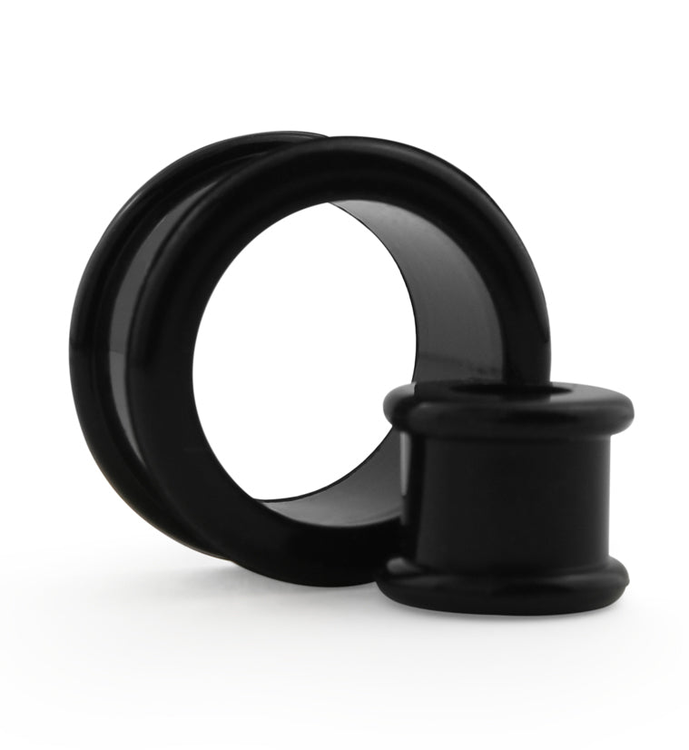 Black Silicone Tunnels