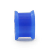 Blue Silicone Anchor Tunnel Plugs