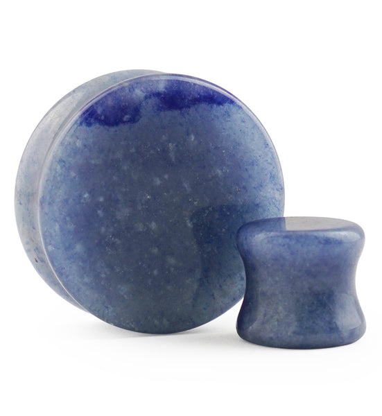 blue-aventurine-stone-plugs-