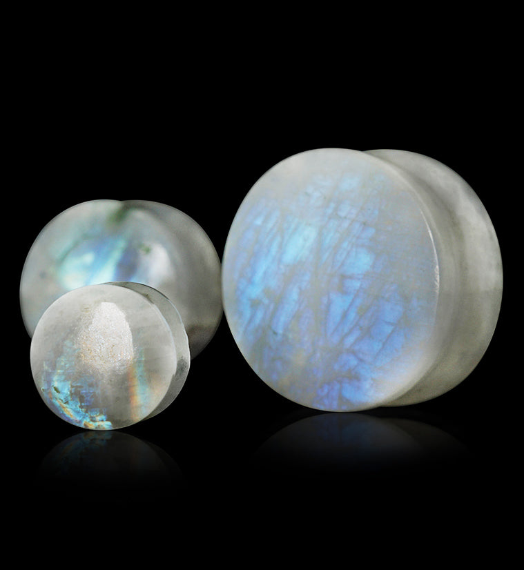 Blue Moonstone Plugs