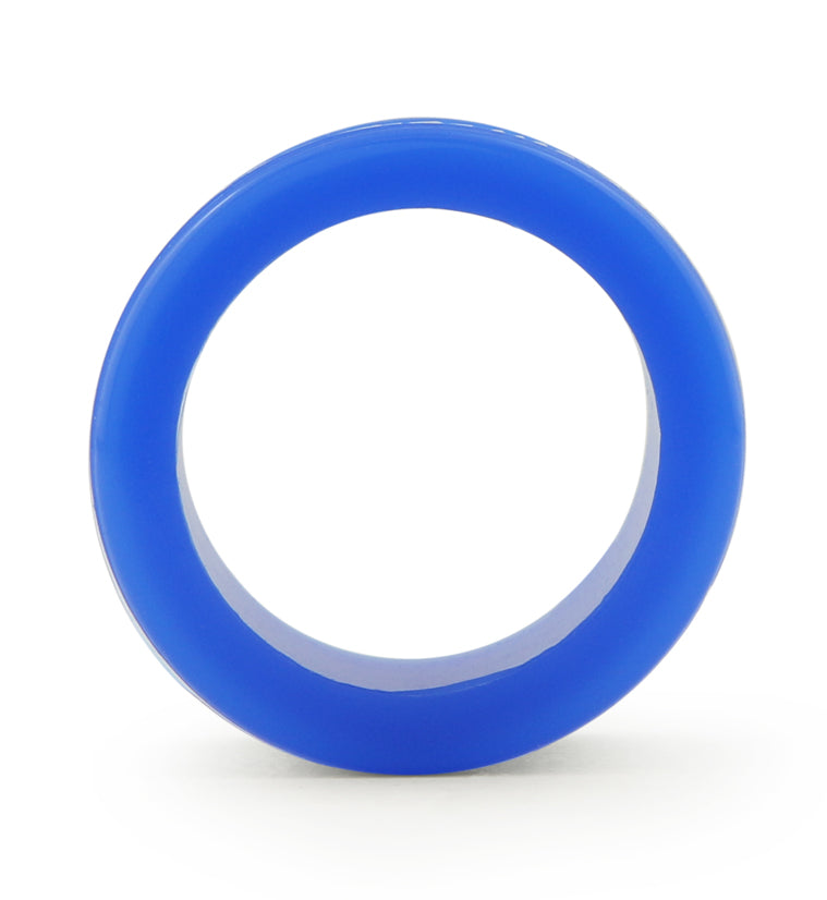 Blue Silicone Tunnels