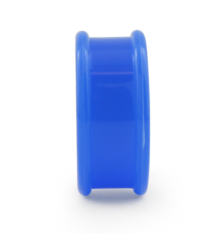 Blue Silicone Tunnels