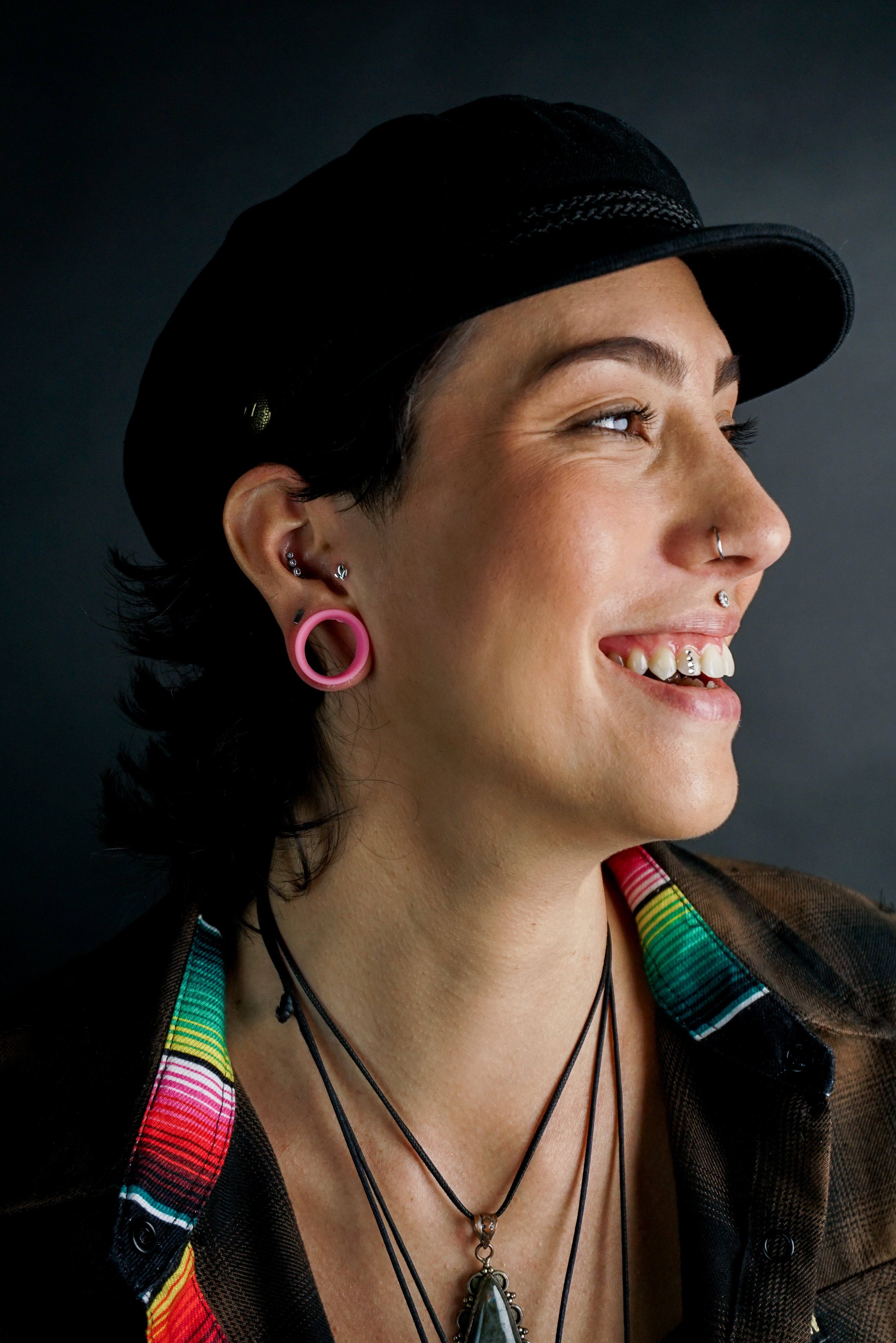 Bubblegum Pink Matte Silicone Ear Skins