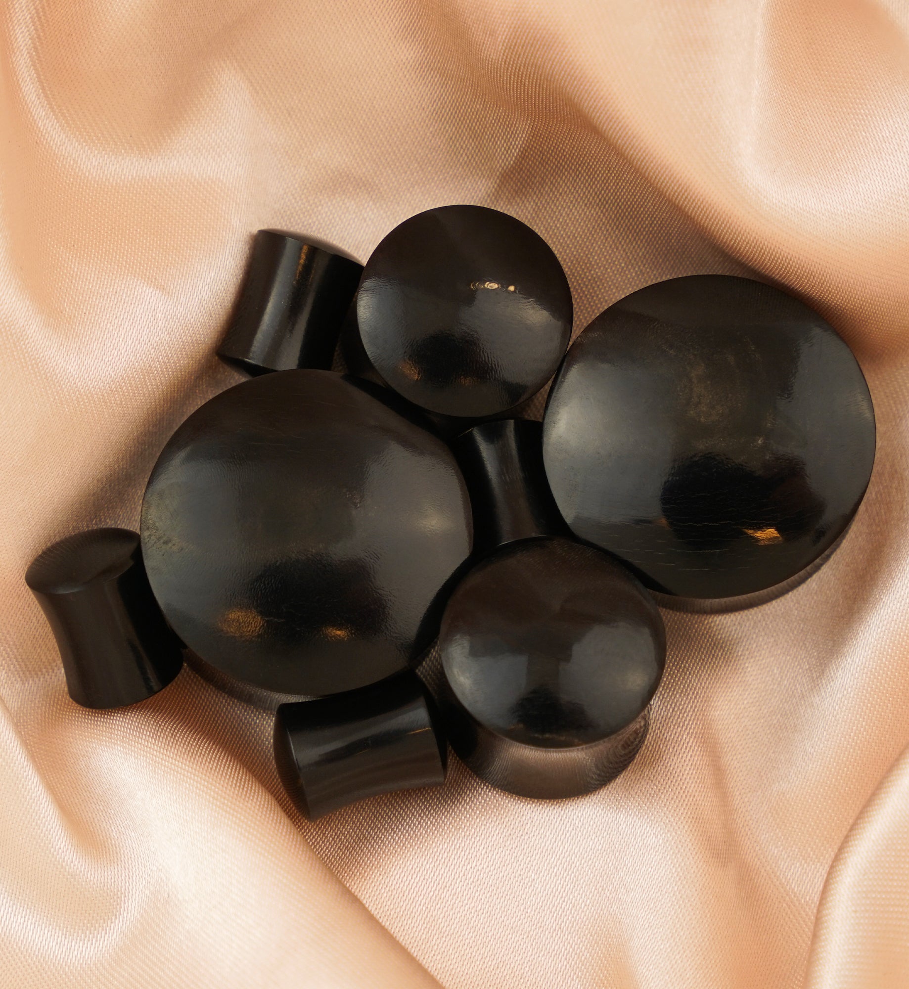 Buffalo Horn Plugs