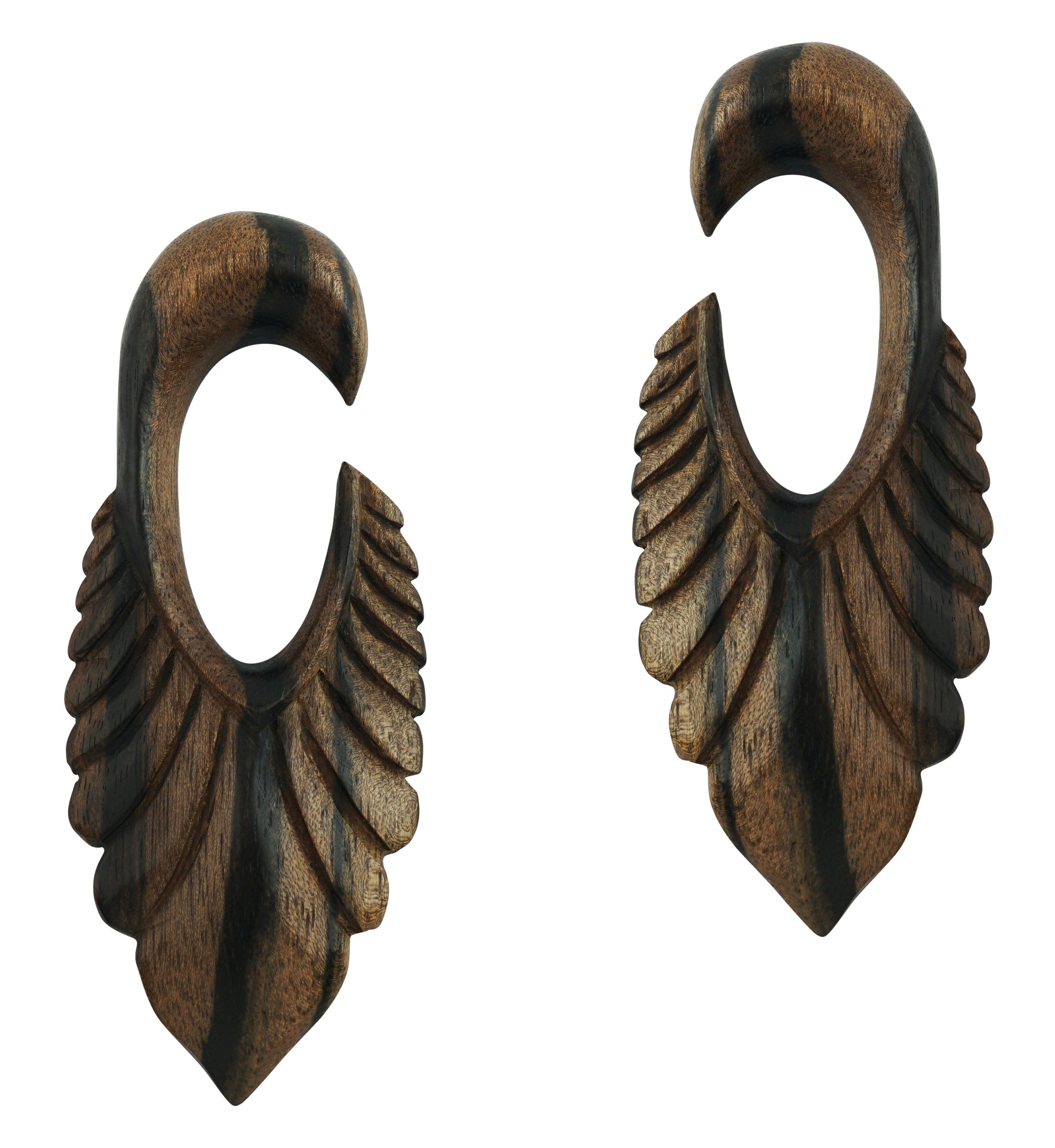 Calamus Areng Wood Hangers
