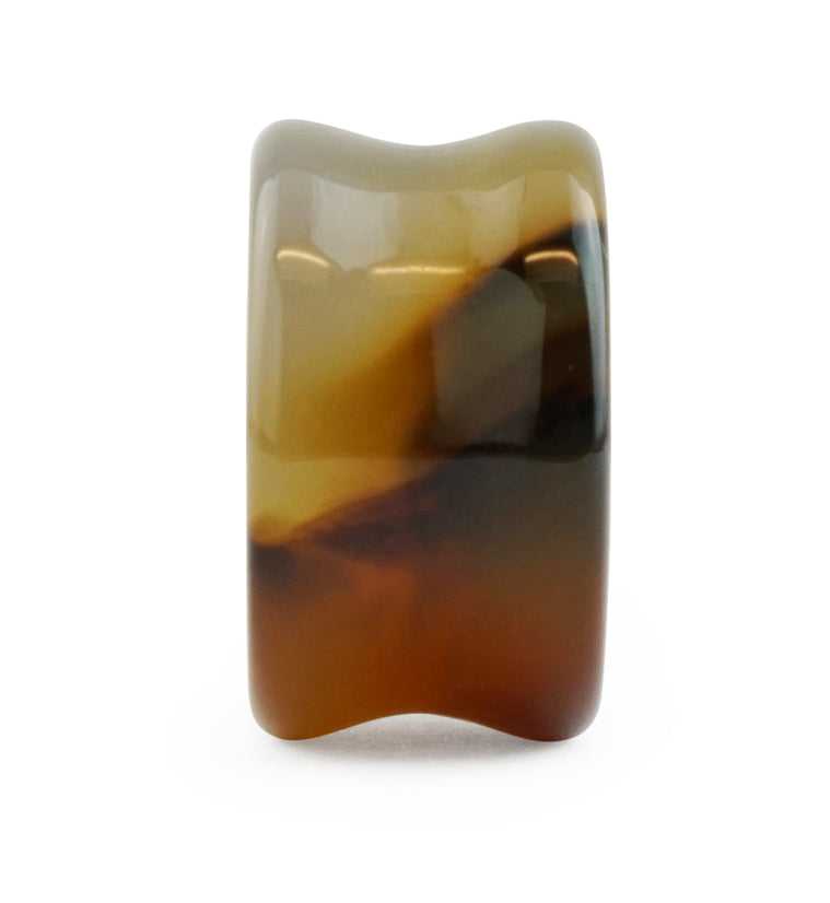 Carnelian Agate Stone Plugs