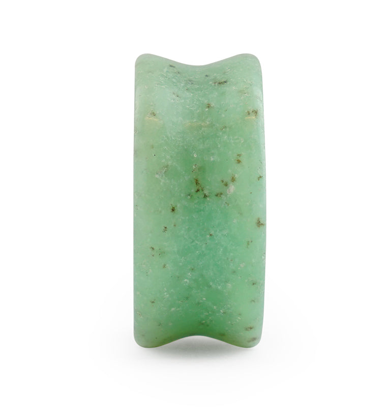 Chrysoprase Stone Plugs