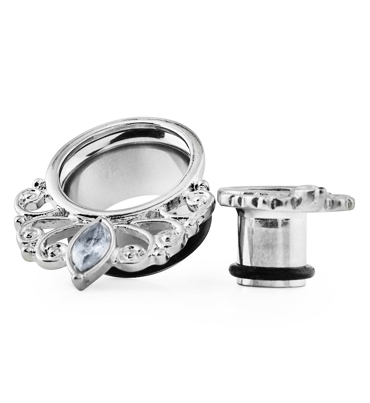 Contessa Stainless Steel Plugs