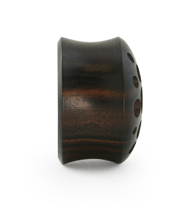 Crater Areng Wood Plugs