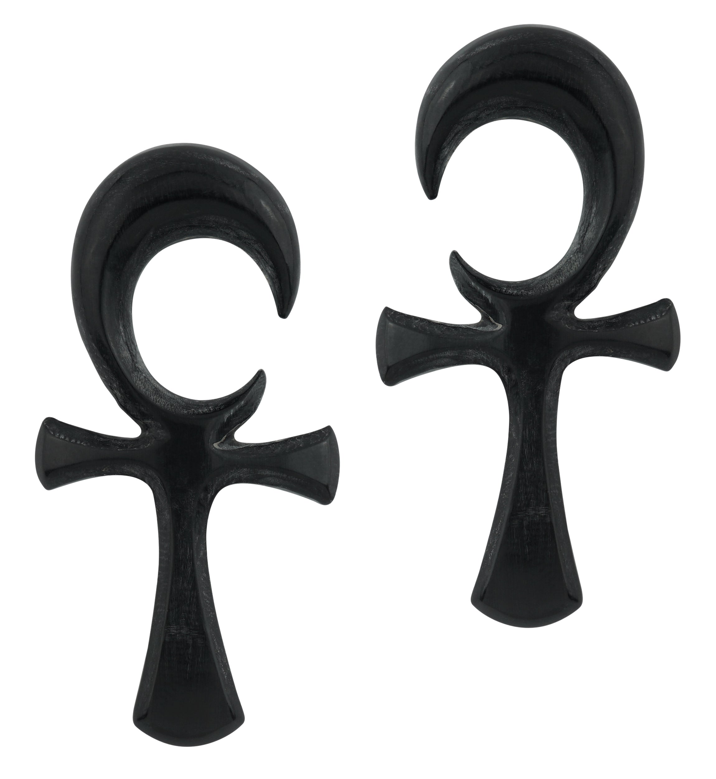 Cross Horn Spiral Hangers