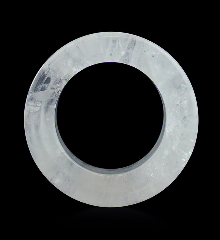 Crystal Quartz Stone Tunnels
