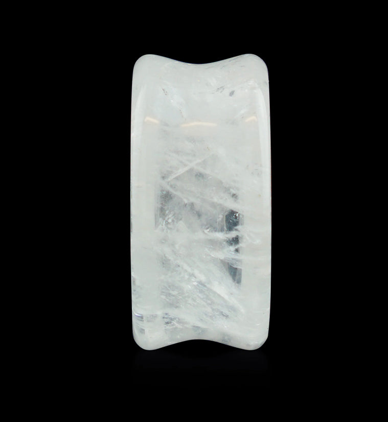 Crystal Quartz Stone Tunnels