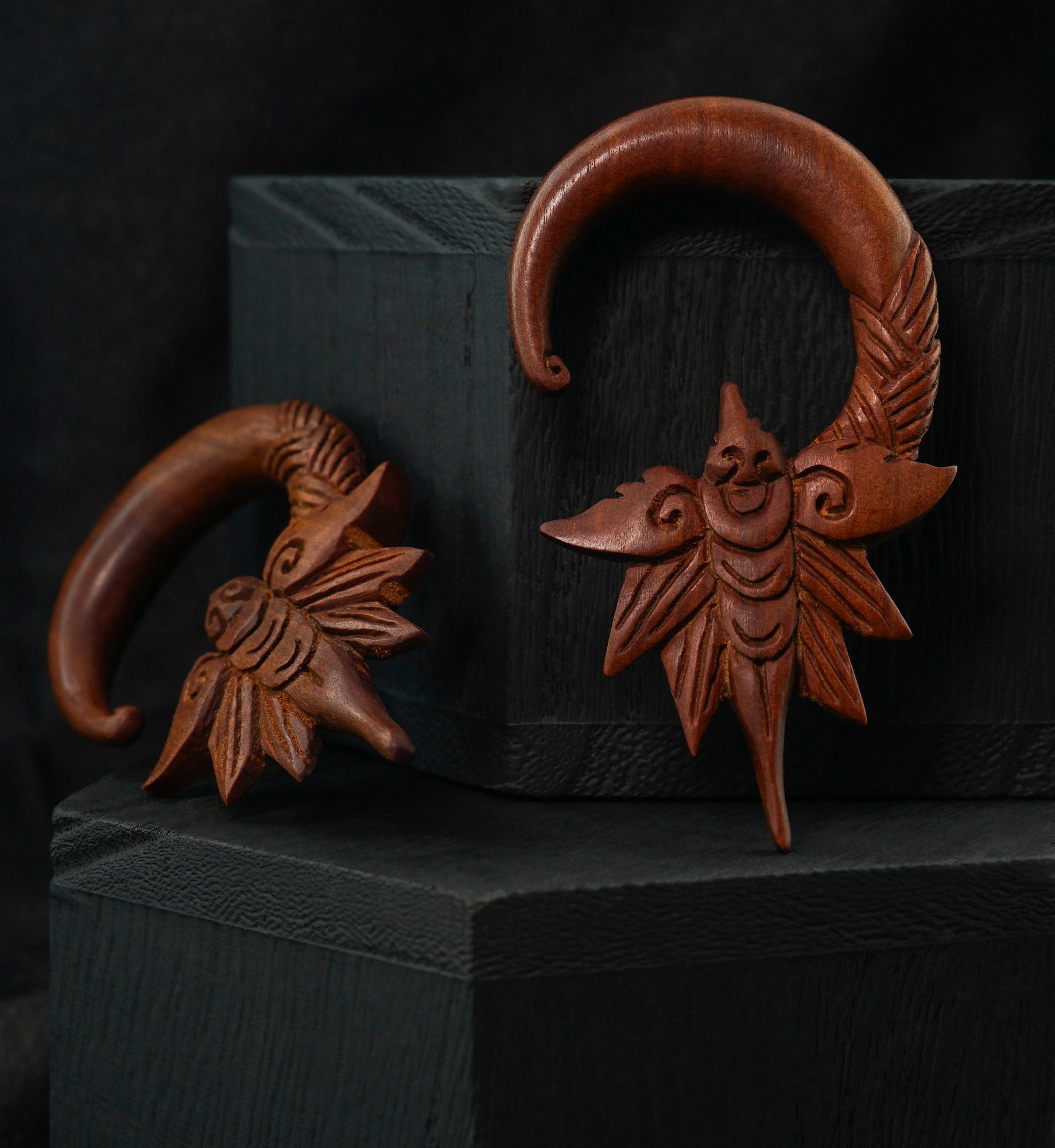 Dragonfly Saba Wooden Hangers