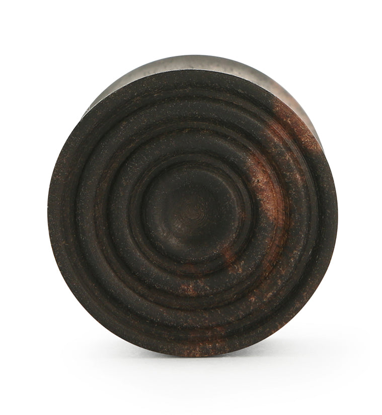 Ecliptic Areng Wood Plugs