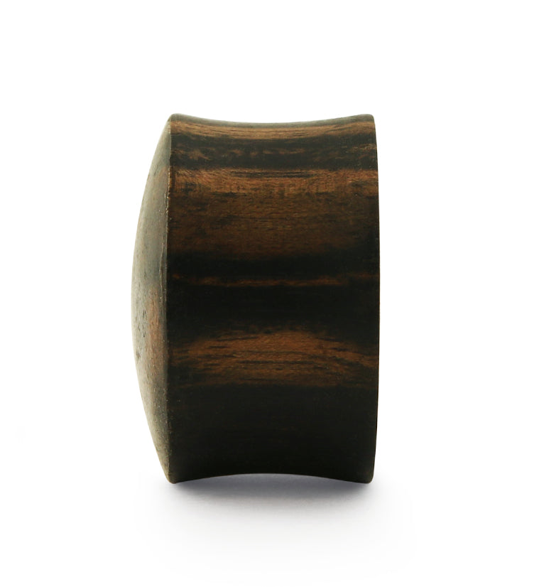 Ecliptic Areng Wood Plugs