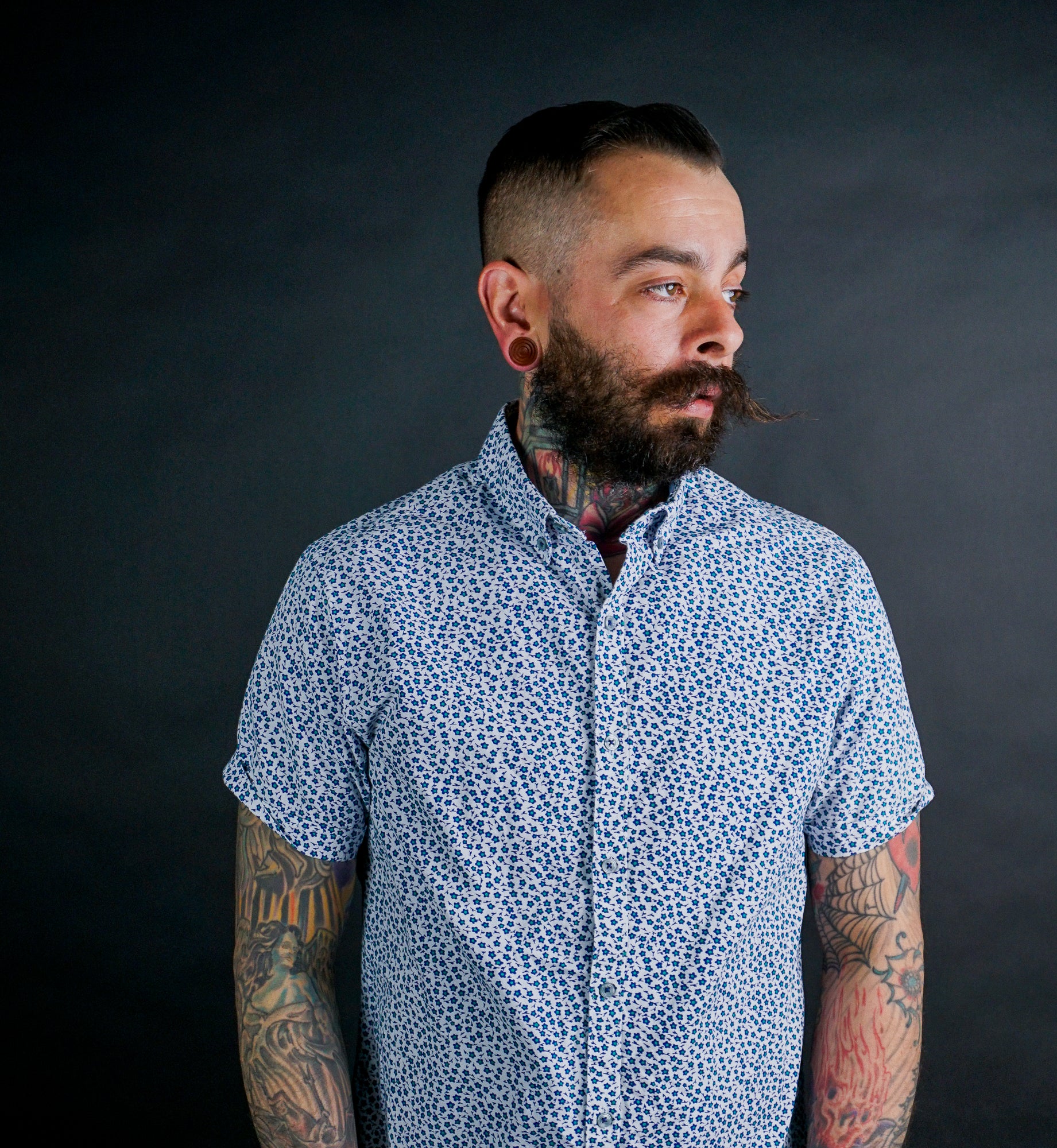 Ecliptic Saba Wood Plugs