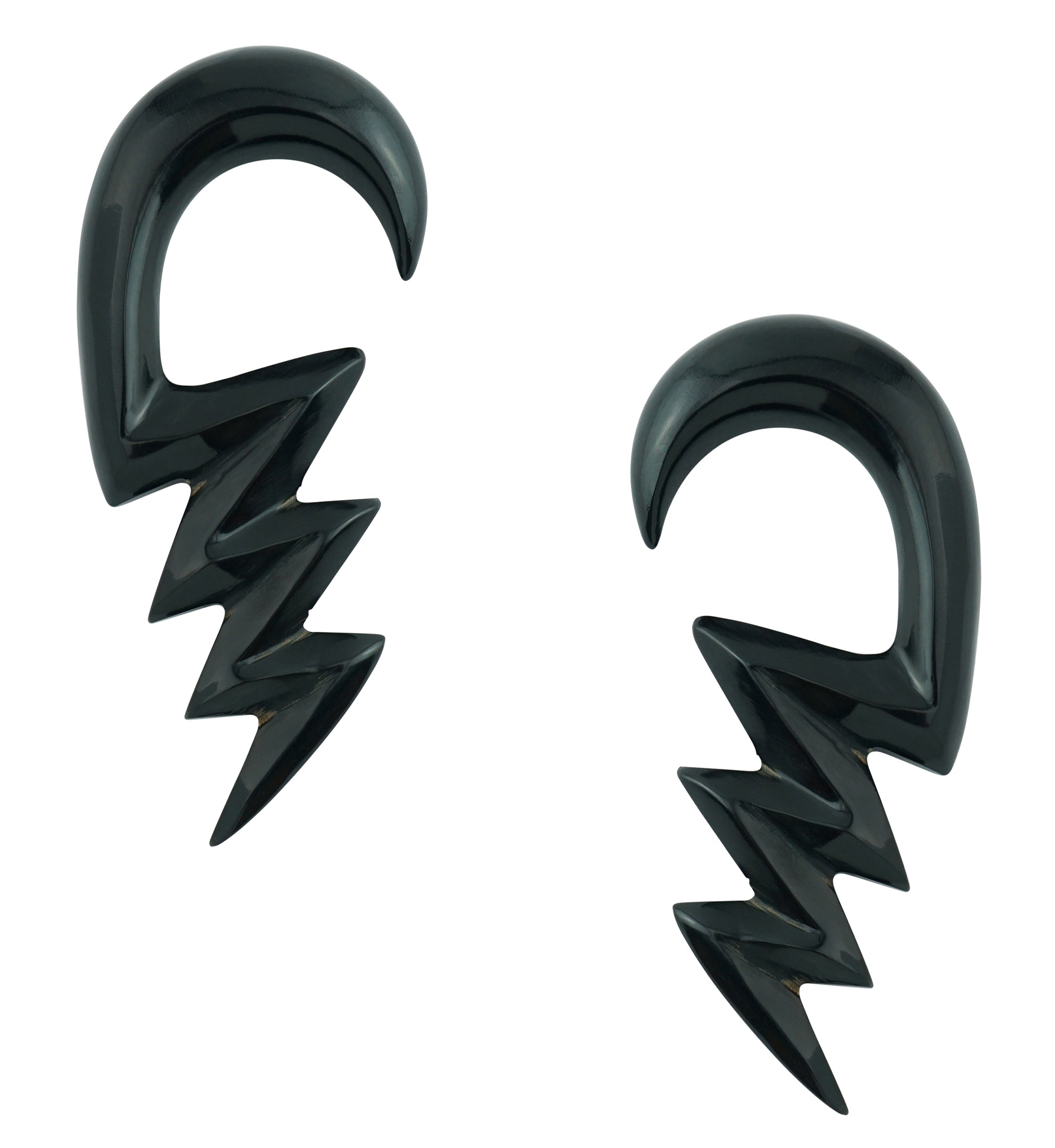 Electric Horn Spiral Hangers