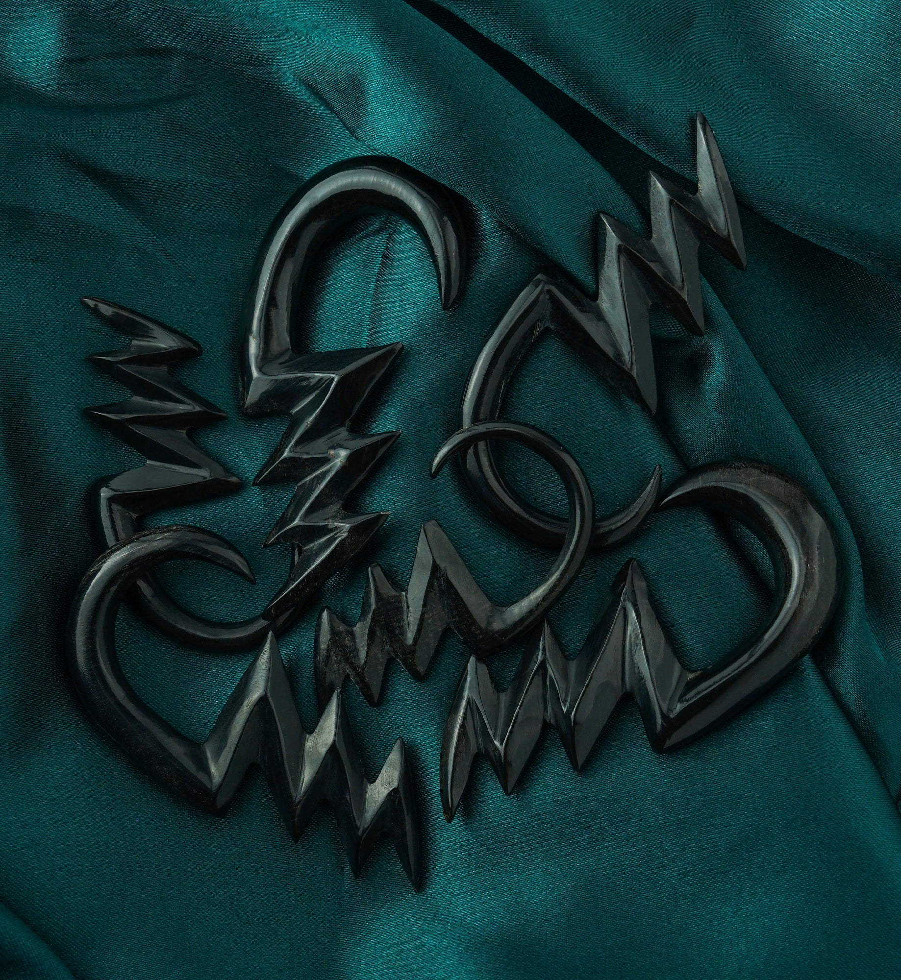 Electric Horn Spiral Hangers