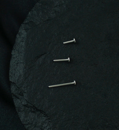 Labret Jewelry | Labret Rings & Studs