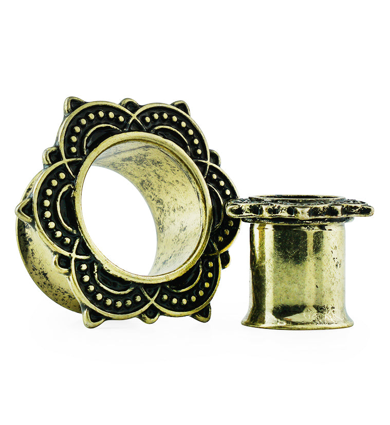 Florid Brass Tunnels