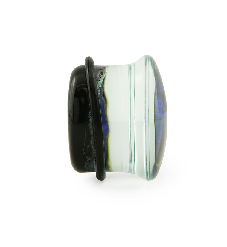 Garden Glass Plugs - Single Flare