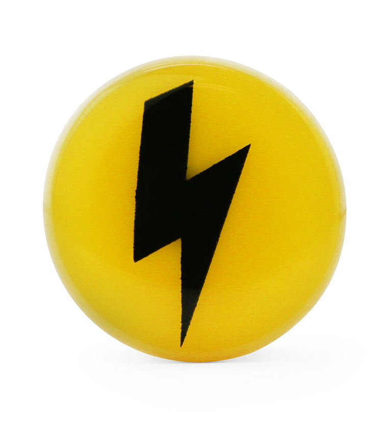 Glow In The Dark Lightning Plugs