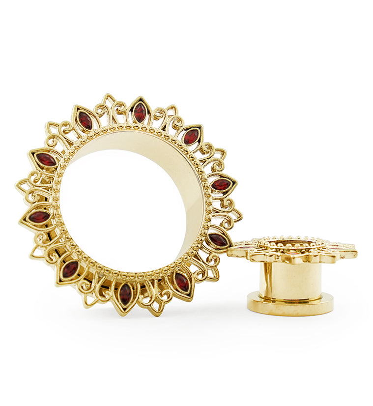 Sedentary Stainless Steel Tunnels